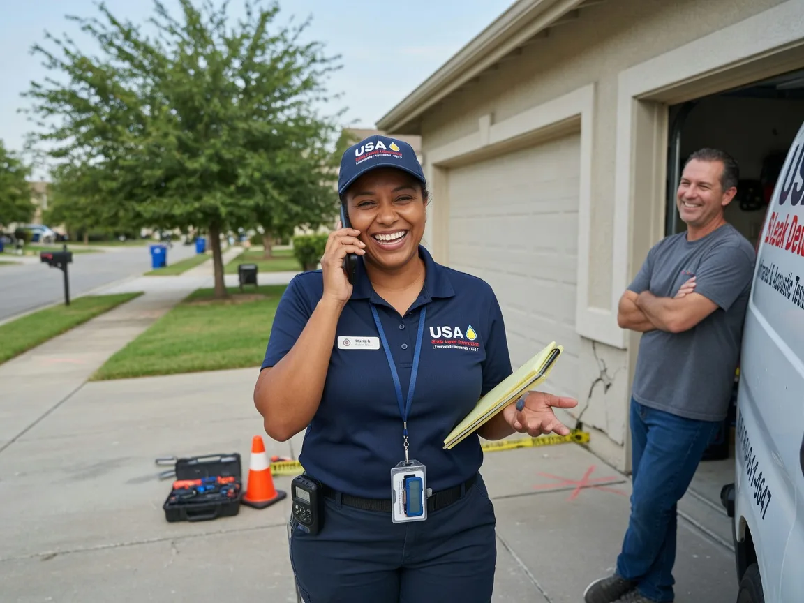 Slab Leak Repair Melrose, LA FAQs